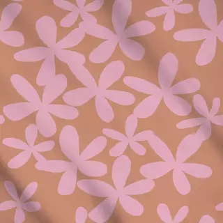 Meterware Bold Flowers 3Y