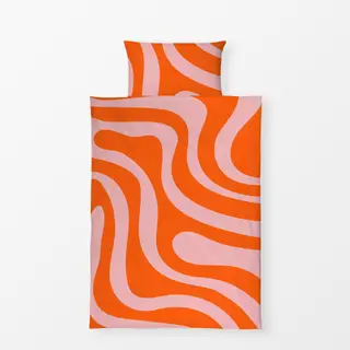 Bettwäsche Groovy Swirl
