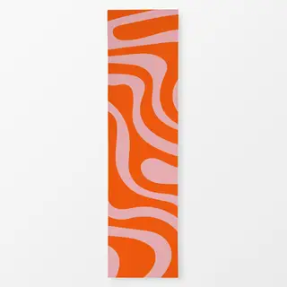 Tischläufer Groovy Swirl