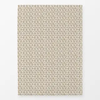 Geschirrtücher Rauten - Beige Kollektion