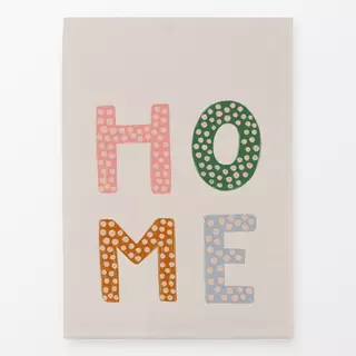 Geschirrtücher Home bunt