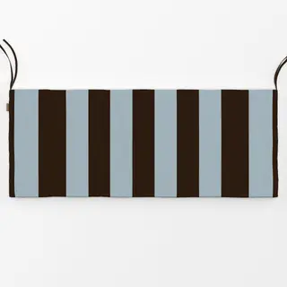 Bankauflage Chocolate Stripes