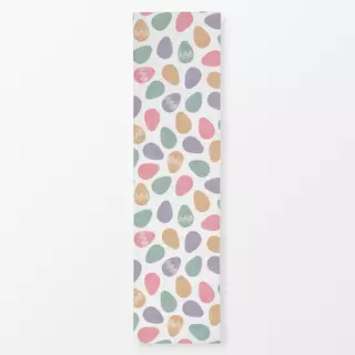 Tischläufer Ostereier Rustic