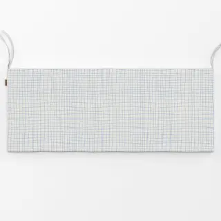 Bankauflage Summer Checks Light