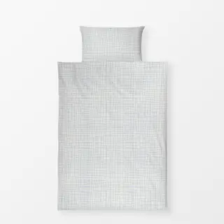 Bettwäsche Summer Checks Light