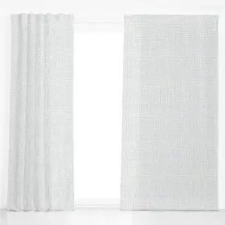 Dekovorhang Summer Checks Light