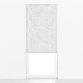 Raffrollo Summer Checks Light