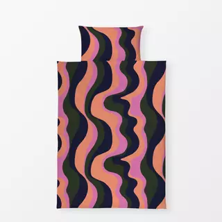 Bettwäsche Groovy Waves