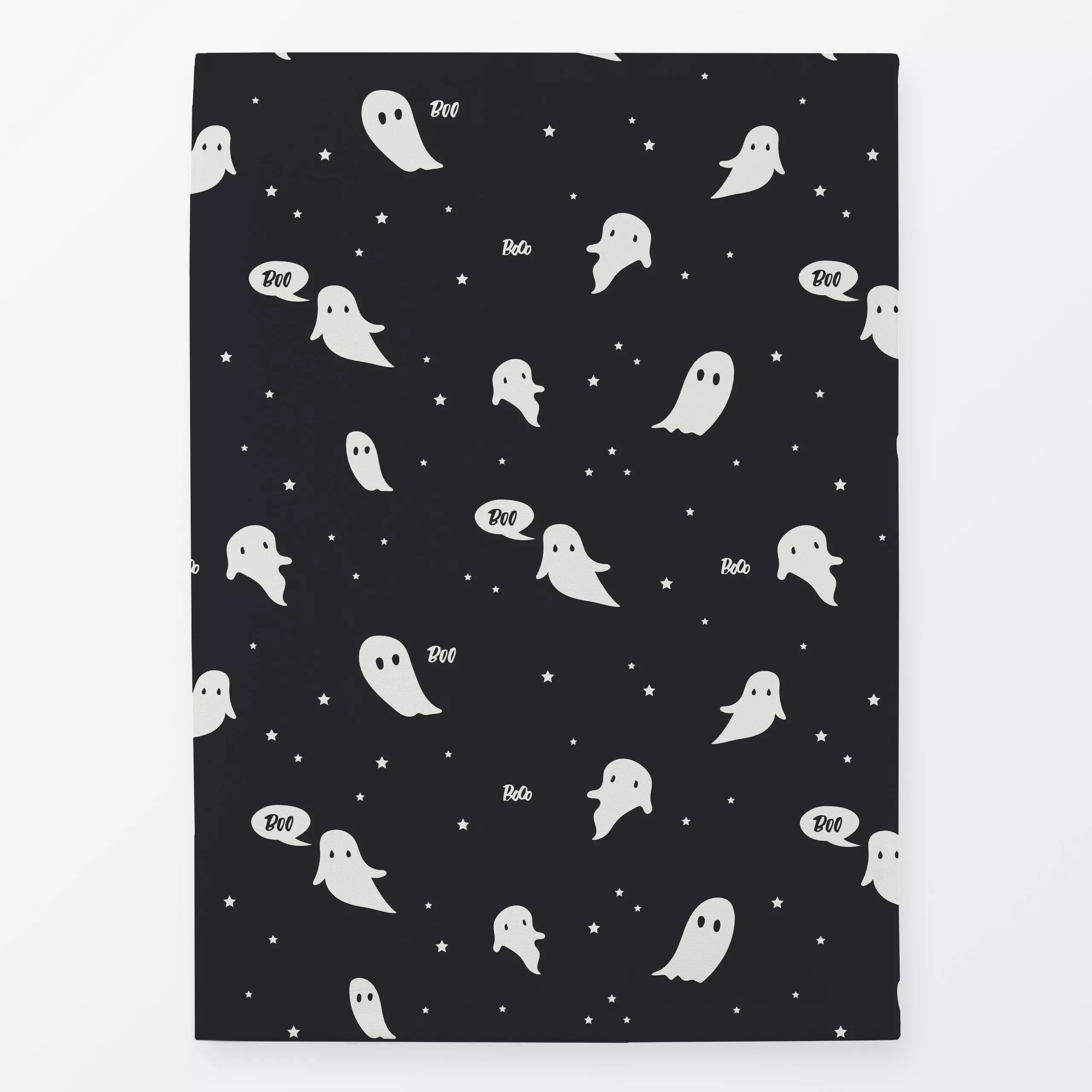Geschirrtücher Kleine Gespenster Nacht - Kinderzimmer & Motive für Kinder, Anlässe - von „Katrin Graff"; nacht, Kollektion, ...