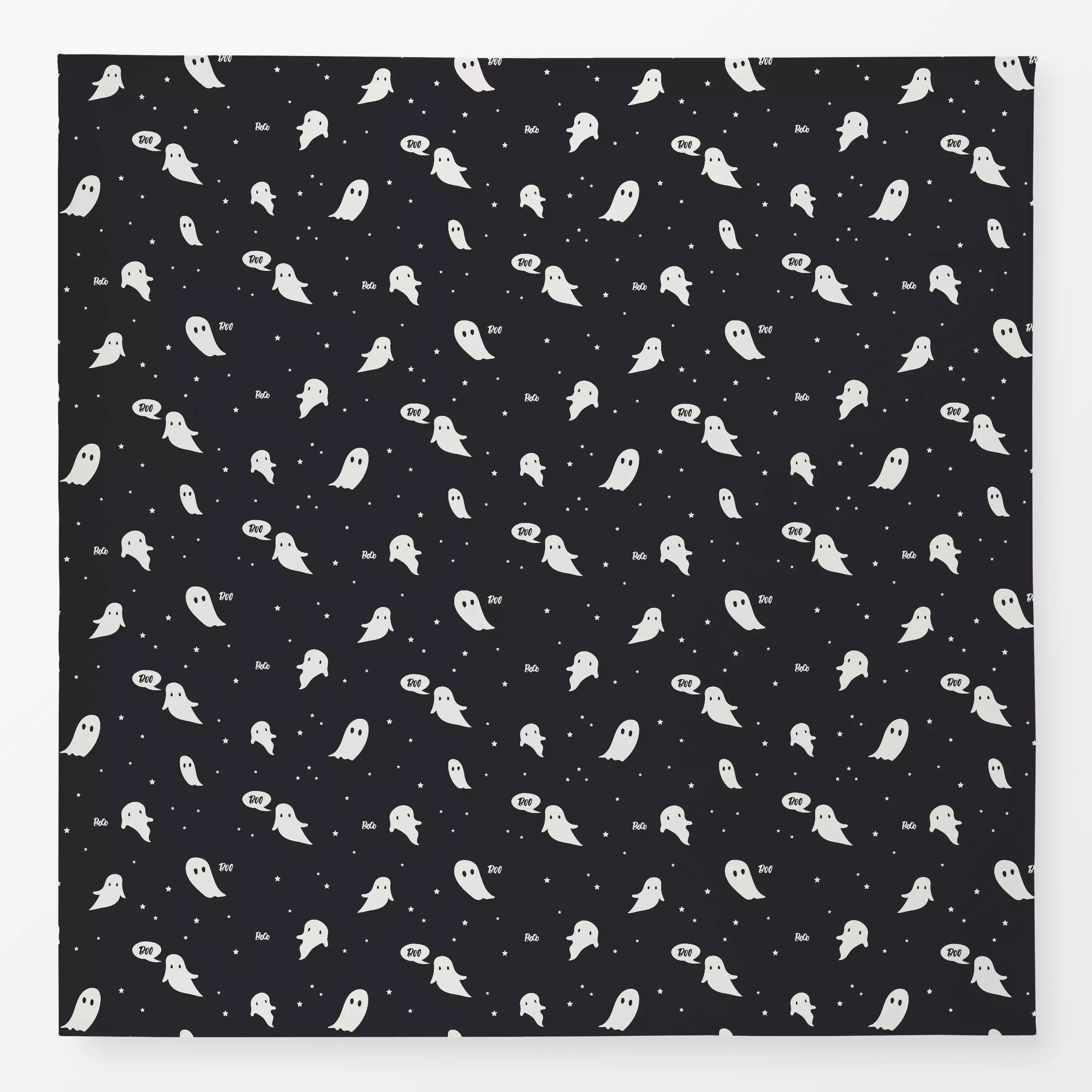Tischdecke Kleine Gespenster Nacht, fürs Kinderzimmer, von Katrin Graff