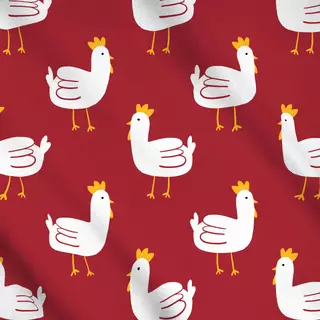 Meterware Chicken Merlot