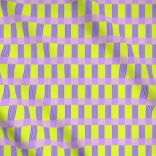 Meterware Fun Graphic Stripes