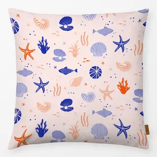 Kissen coastal summer allover