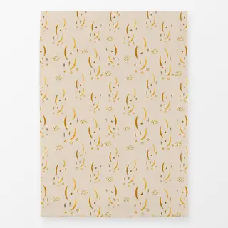 Geschirrtücher Midsummer MondSterne hellbeige