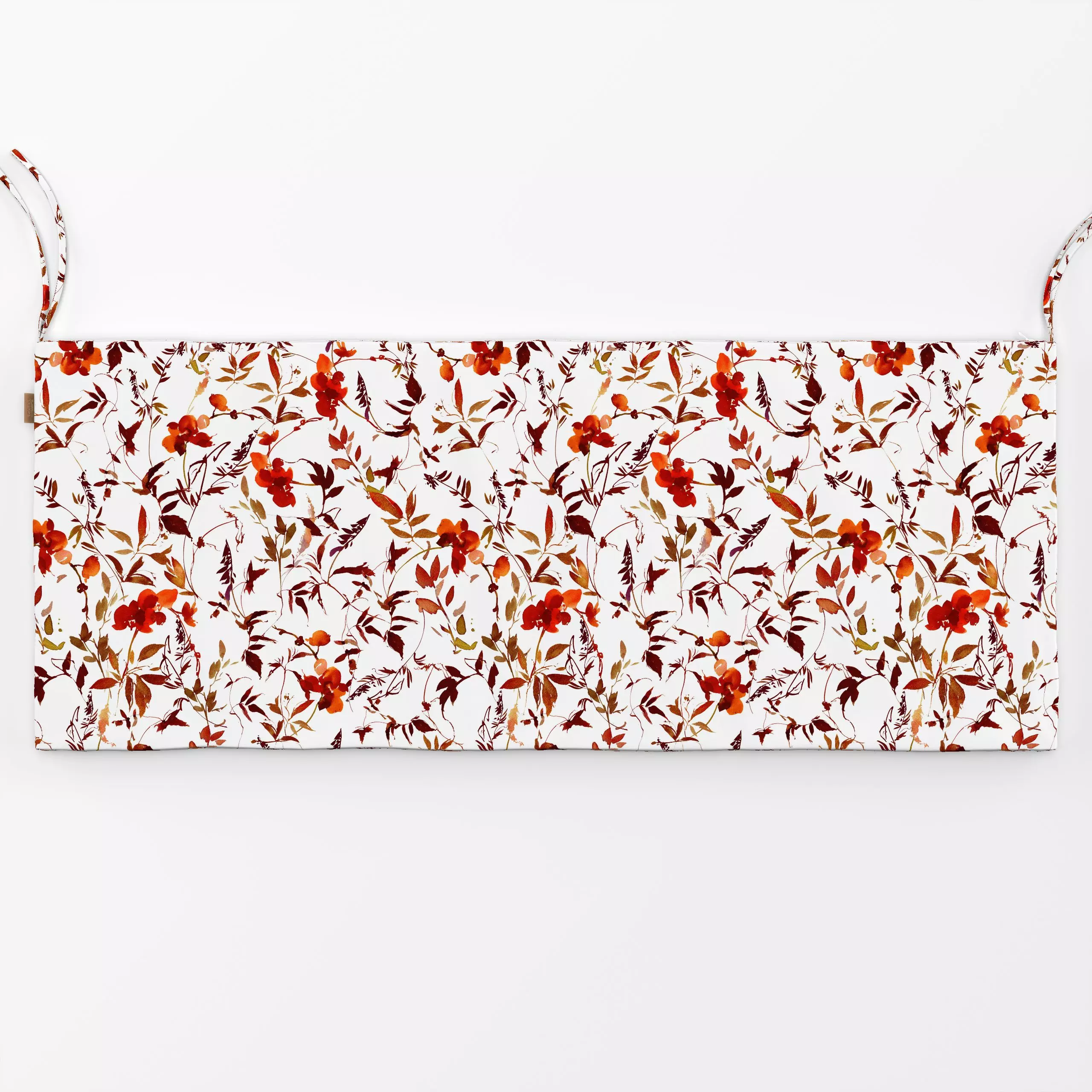 Bankauflage Wilde Wiese - Blumen & Florales, Pflanzen & Botanik - von „Uta Naumann"; skandinavisch, Blumen, Garten, Wildblum...