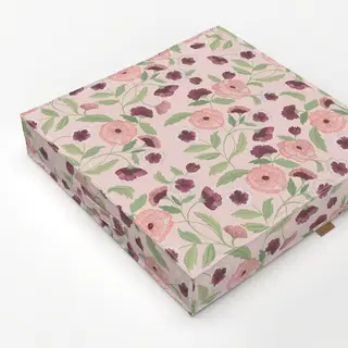 Bodenkissen swedish bloom rose