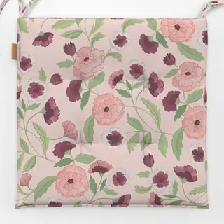 Sitzkissen swedish bloom rose