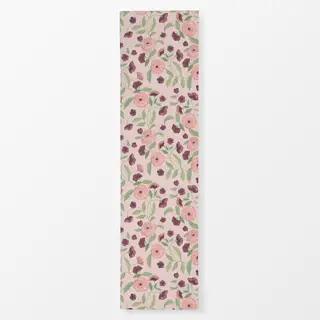 Tischläufer swedish bloom rose