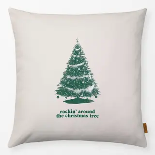 Kissen Around the Christmas Tree