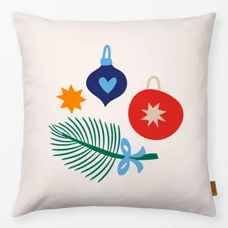 Kissen Christmas Mood Vanilla