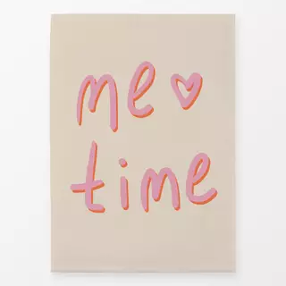 Geschirrtuch Me time