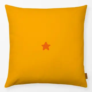 Kissen Little Star yellow