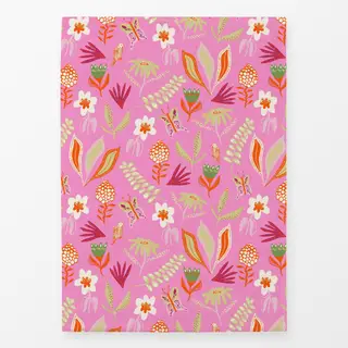 Geschirrtücher Frühlingserwachen Pink
