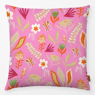 Kissen Frühlingserwachen Pink
