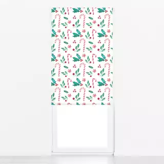 Raffrollo Sweet Christmas