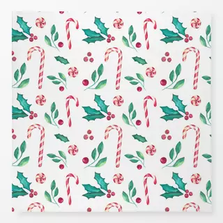 Tischdecke Sweet Christmas