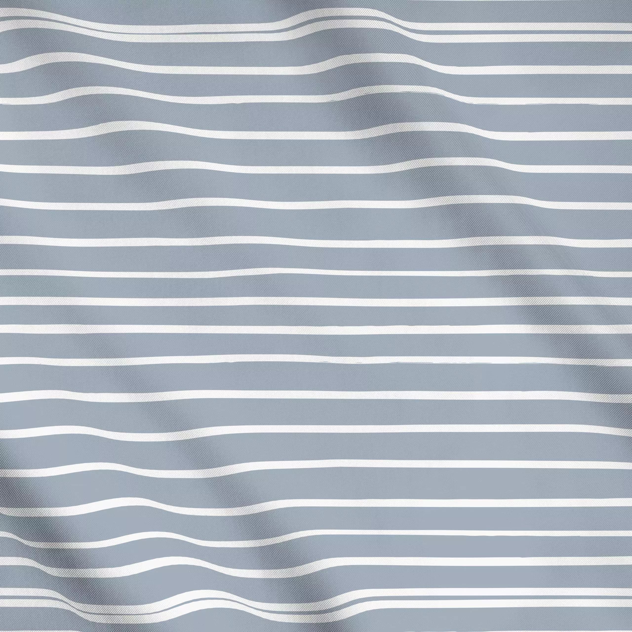 Meterware Handgemalte Streifen Blaugrau - Winter, Symbole & Muster - von „Uta Naumann“; Muster, minimal, Streifen, Herbst, m...