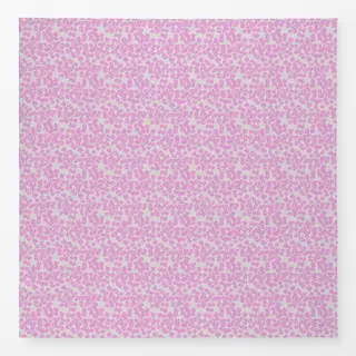 Tischdecke Wild Power S pink