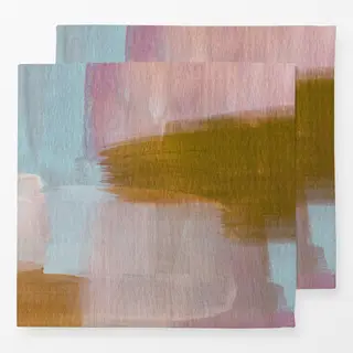 Servietten Pastel Brush Strokes 1