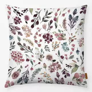 Kissen All The Flowers Vintage