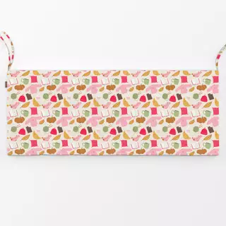 Bankauflage Fall Essentials Beige