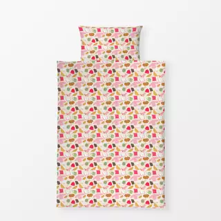 Bettwäsche Fall Essentials Beige