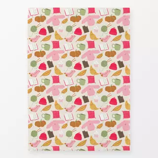 Geschirrtücher Fall Essentials Beige