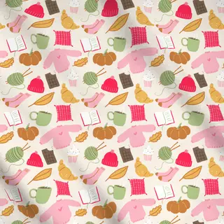 Meterware Fall Essentials Beige