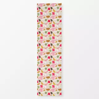 Tischläufer Fall Essentials Beige