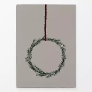 Geschirrtücher Krans Mørk