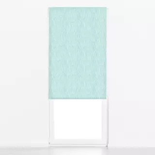 Raffrollo Wavy Lines mint