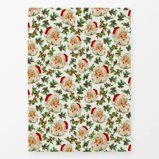 Geschirrtücher Historische Weihnachtsmänner