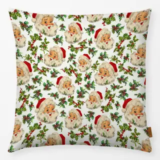 Kissen Historische Weihnachtsmänner
