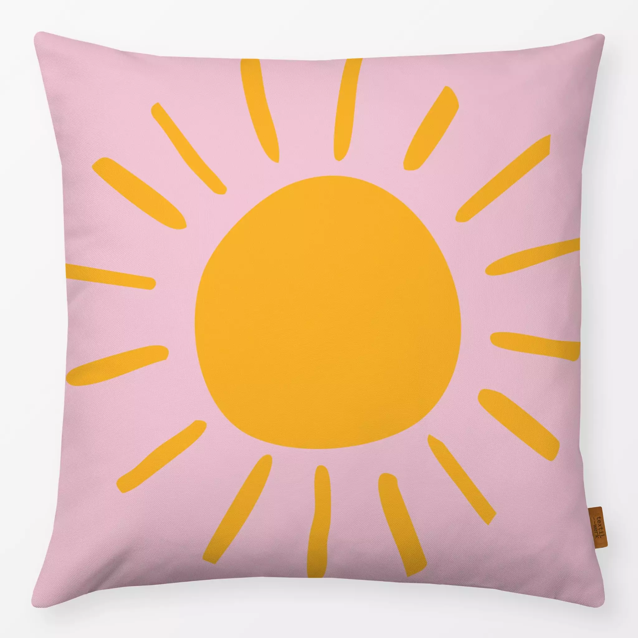Kissen Kissen Sonne