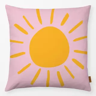 Kissen Sonne