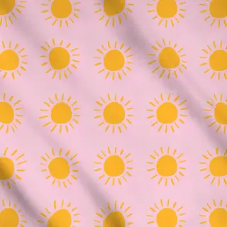 Meterware Sonne