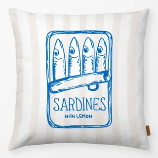 Kissen Sardines