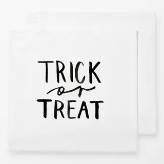 Servietten Halloween Trick or Treat