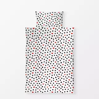 Bettwäsche Dots Lover 1