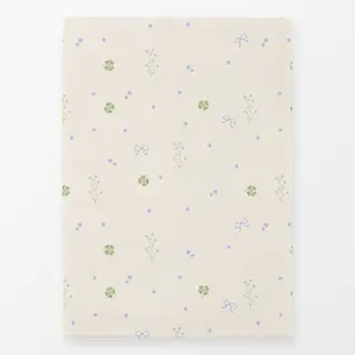 Geschirrtücher Klee Schleifen Blumen